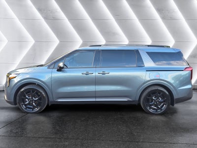 2027 Kia Carnival Hybrid SX Prestige