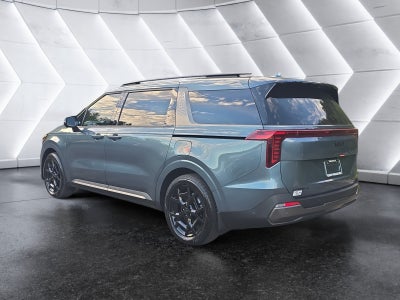 2027 Kia Carnival Hybrid SX Prestige