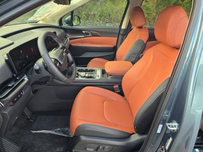 2027 Kia Carnival Hybrid SX Prestige