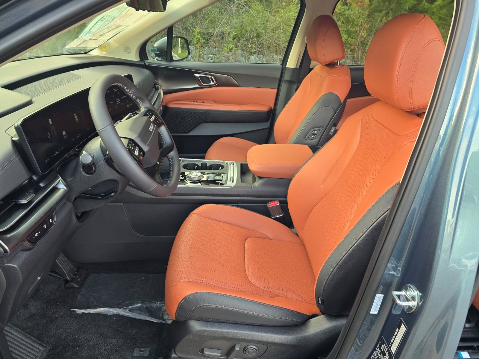 2027 Kia Carnival Hybrid SX Prestige