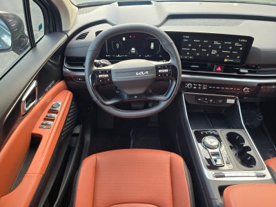 2027 Kia Carnival Hybrid SX Prestige