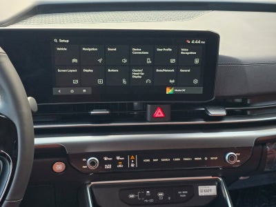 2027 Kia Carnival Hybrid SX Prestige