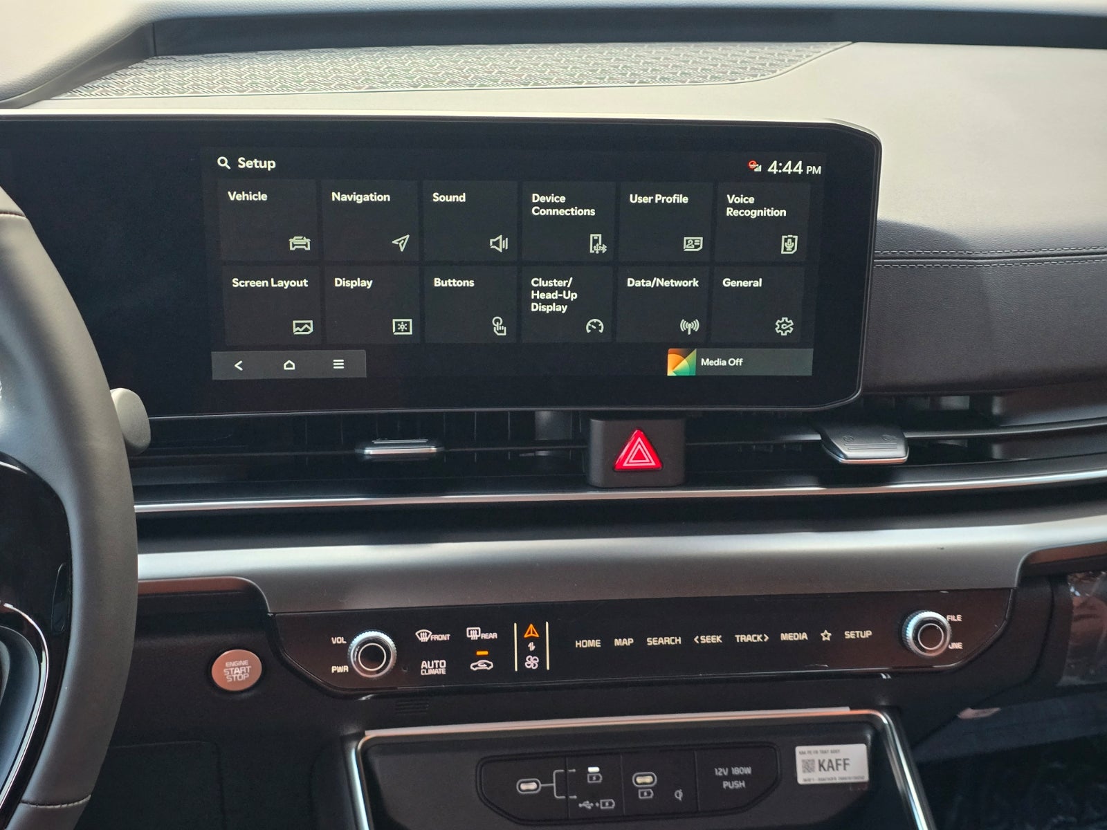 2027 Kia Carnival Hybrid SX Prestige
