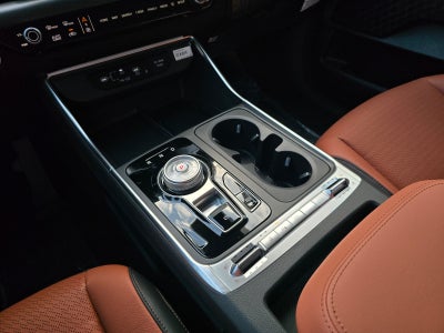 2027 Kia Carnival Hybrid SX Prestige