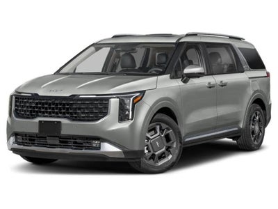 2025 Kia Carnival Hybrid SX