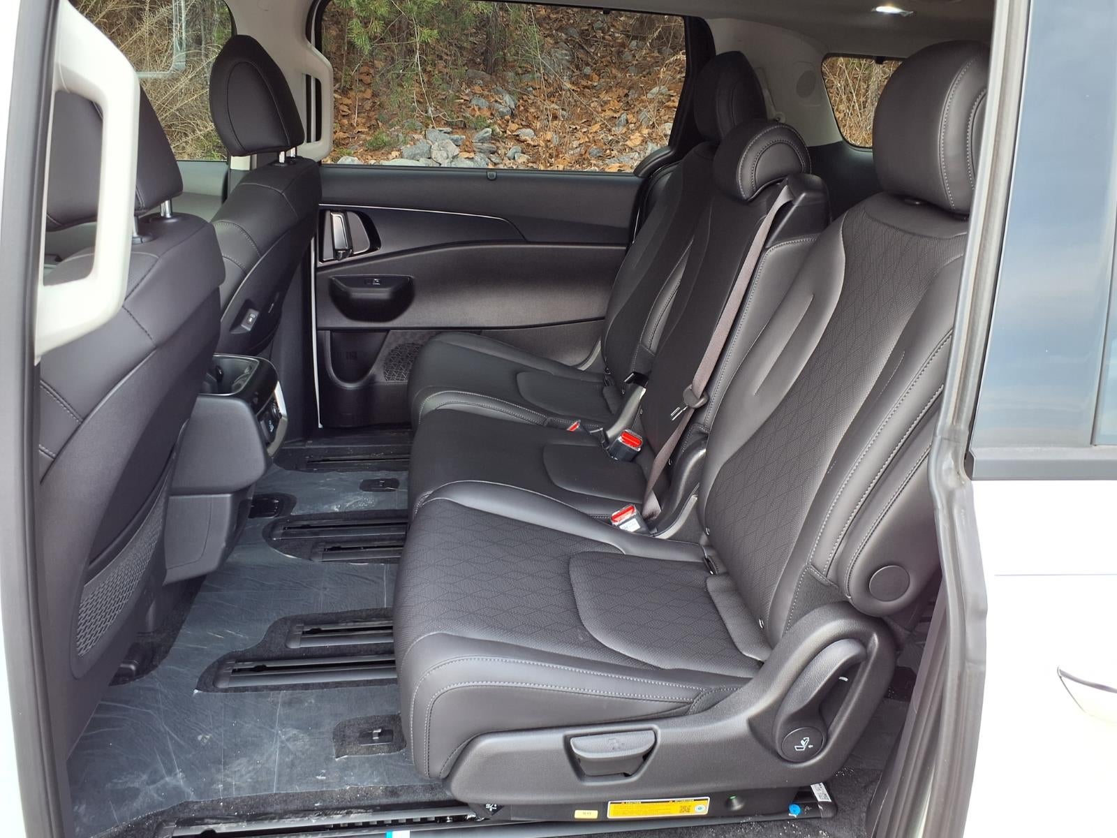 2026 Kia Carnival Hybrid SX