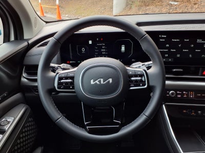 2026 Kia Carnival Hybrid SX