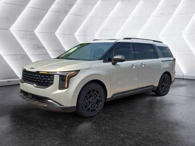 2027 Kia Carnival Hybrid SX Prestige