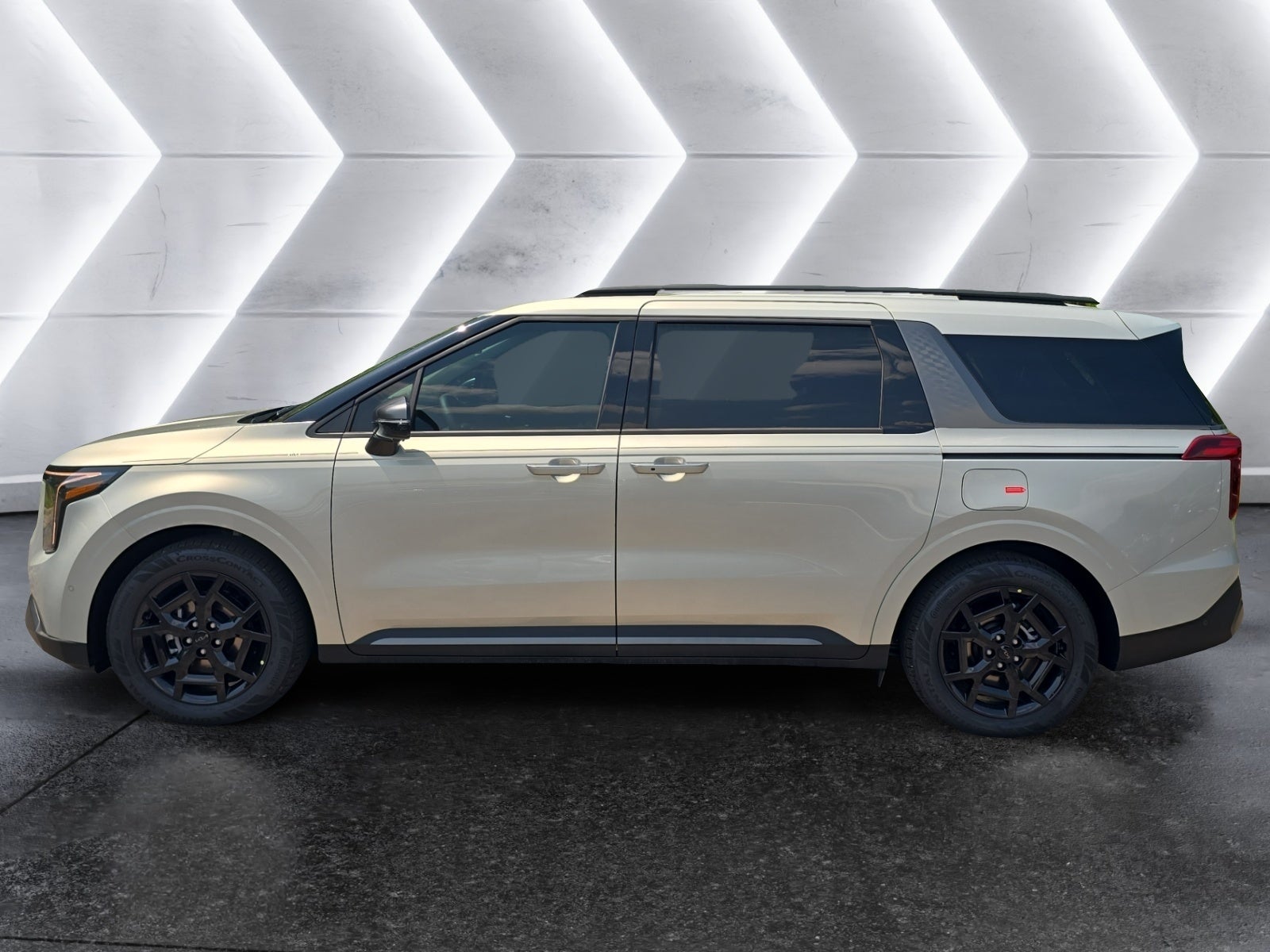 2027 Kia Carnival Hybrid SX Prestige