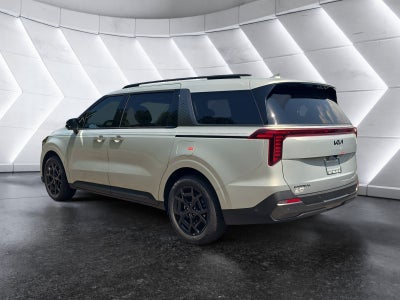 2027 Kia Carnival Hybrid SX Prestige