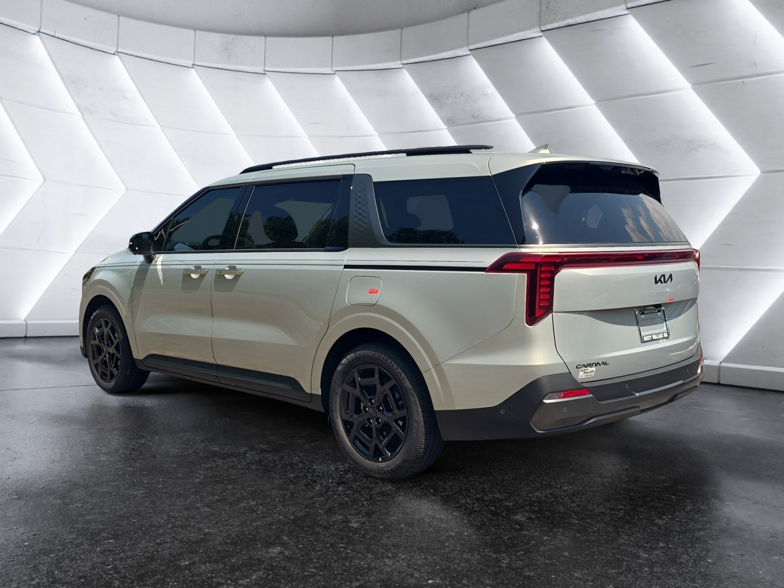 2027 Kia Carnival Hybrid SX Prestige