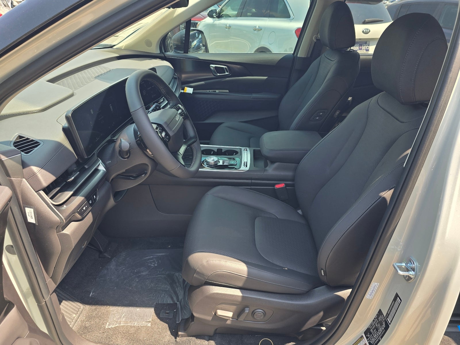 2027 Kia Carnival Hybrid SX Prestige