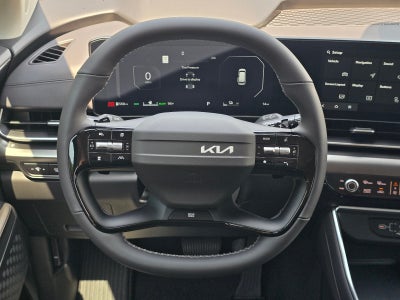 2027 Kia Carnival Hybrid SX Prestige
