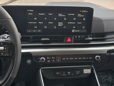 2027 Kia Carnival Hybrid SX Prestige