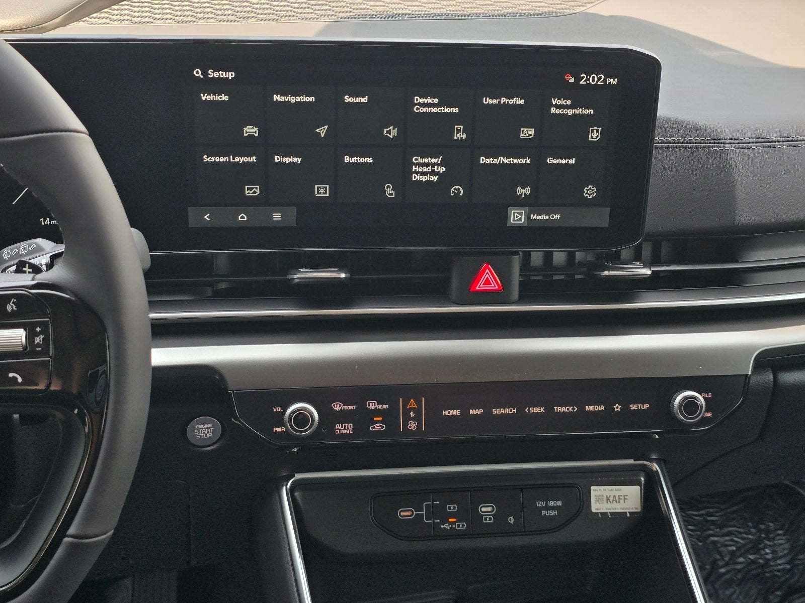 2027 Kia Carnival Hybrid SX Prestige