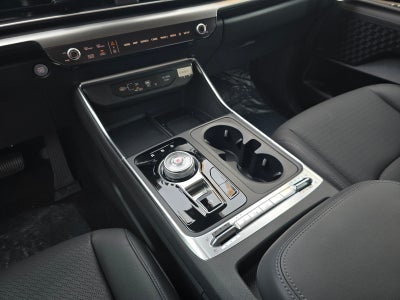2027 Kia Carnival Hybrid SX Prestige