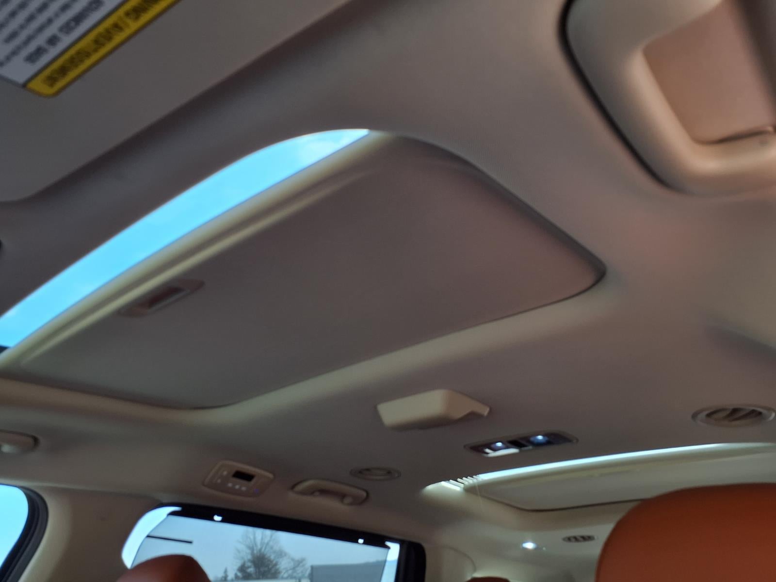 2026 Kia Carnival Hybrid SX Prestige