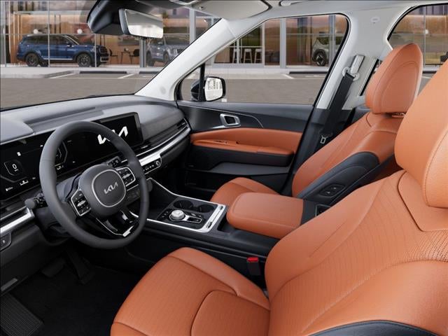 2026 Kia Carnival Hybrid SX Prestige