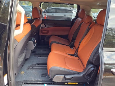 2026 Kia Carnival Hybrid SX Prestige