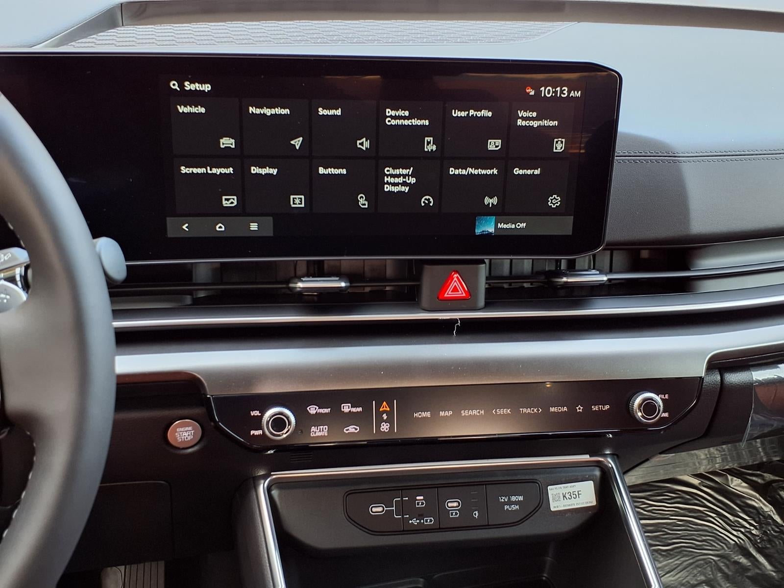 2026 Kia Carnival Hybrid SX Prestige