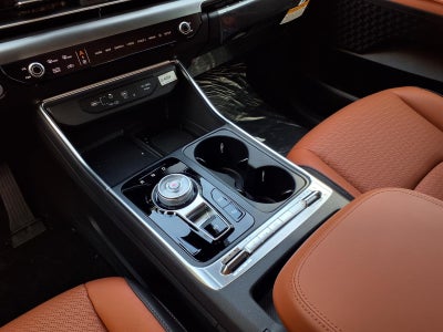 2026 Kia Carnival Hybrid SX Prestige