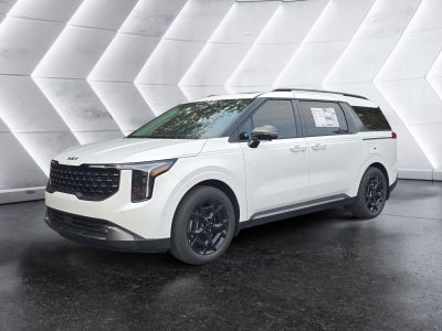 2026 Kia Carnival Hybrid SX