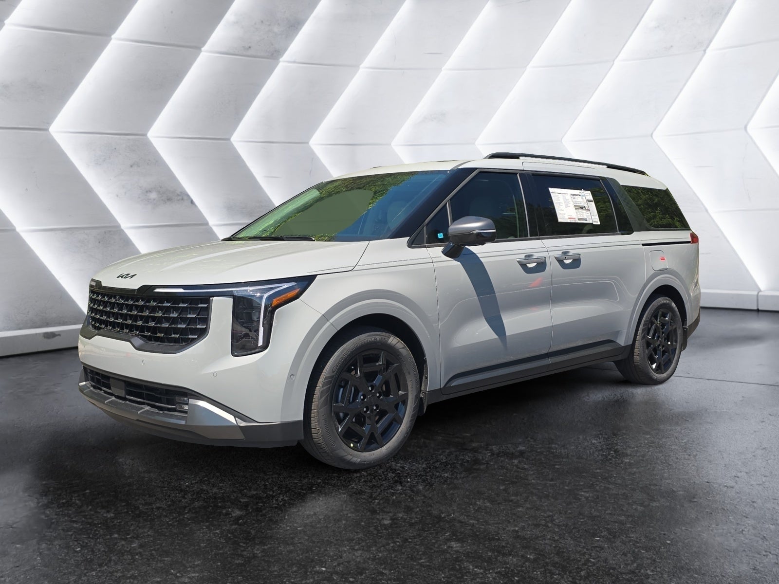 2026 Kia Carnival Hybrid SX