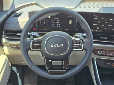 2026 Kia Carnival Hybrid SX