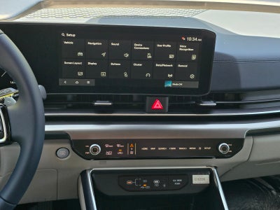 2026 Kia Carnival Hybrid SX