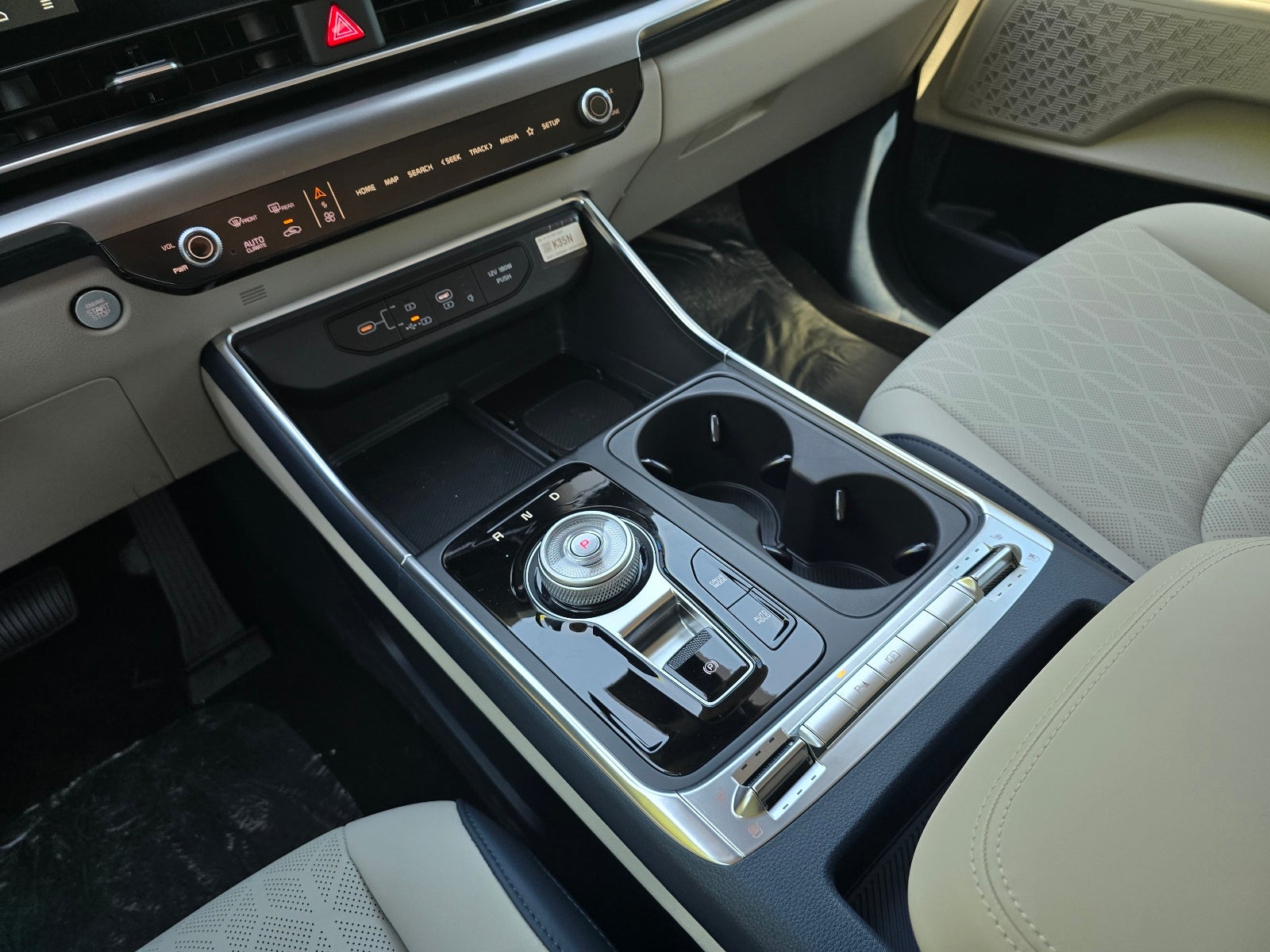 2026 Kia Carnival Hybrid SX