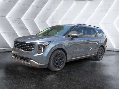 2027 Kia Carnival Hybrid SX Prestige