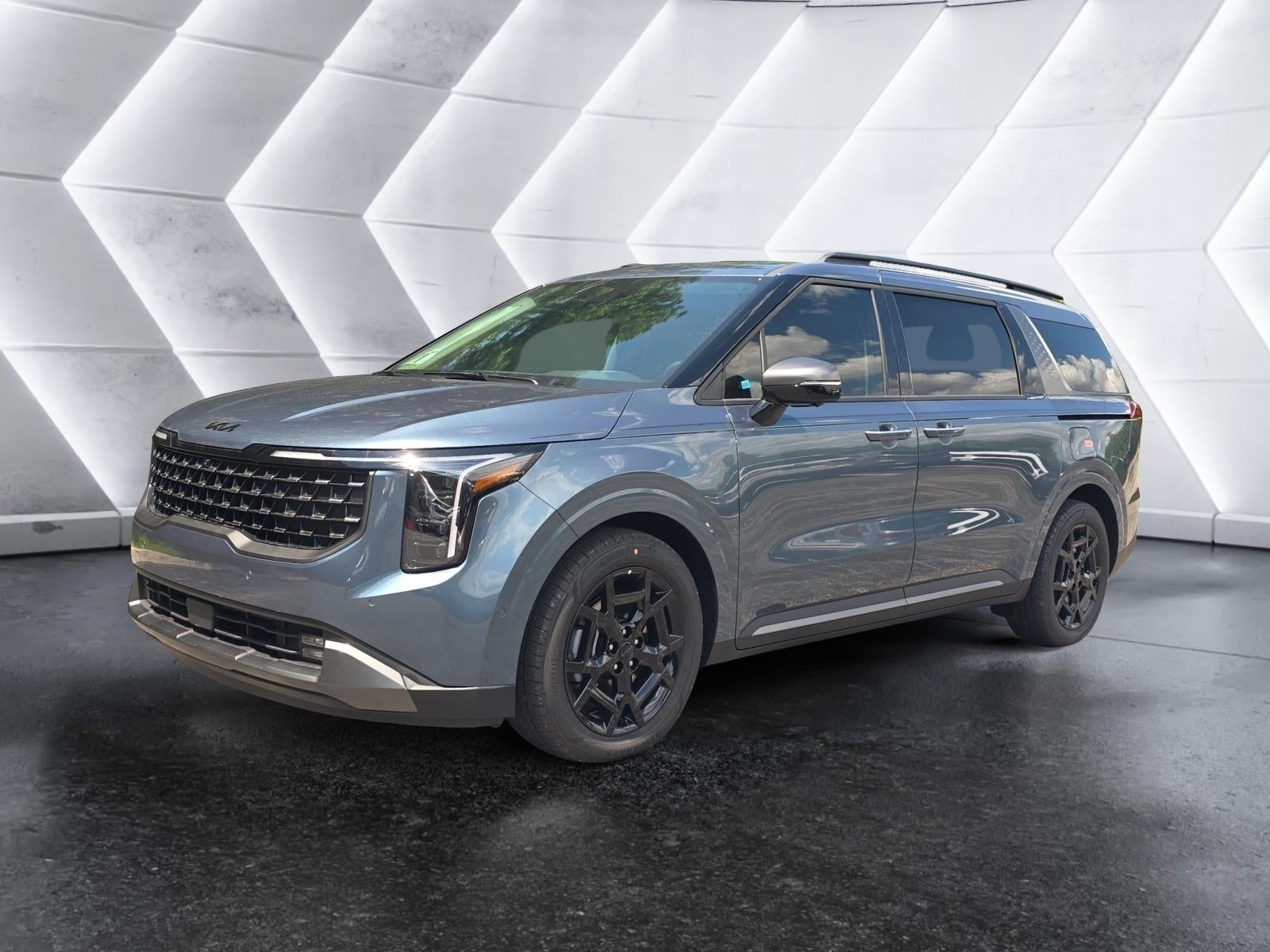 2027 Kia Carnival Hybrid SX Prestige