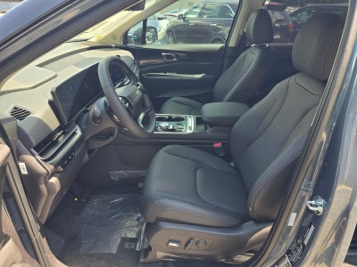 2027 Kia Carnival Hybrid SX Prestige