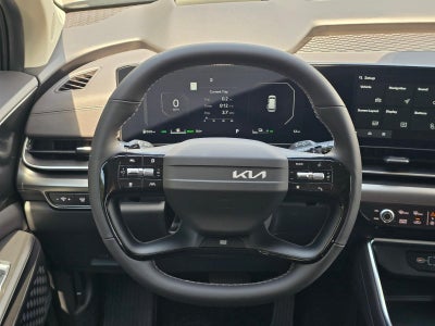 2027 Kia Carnival Hybrid SX Prestige