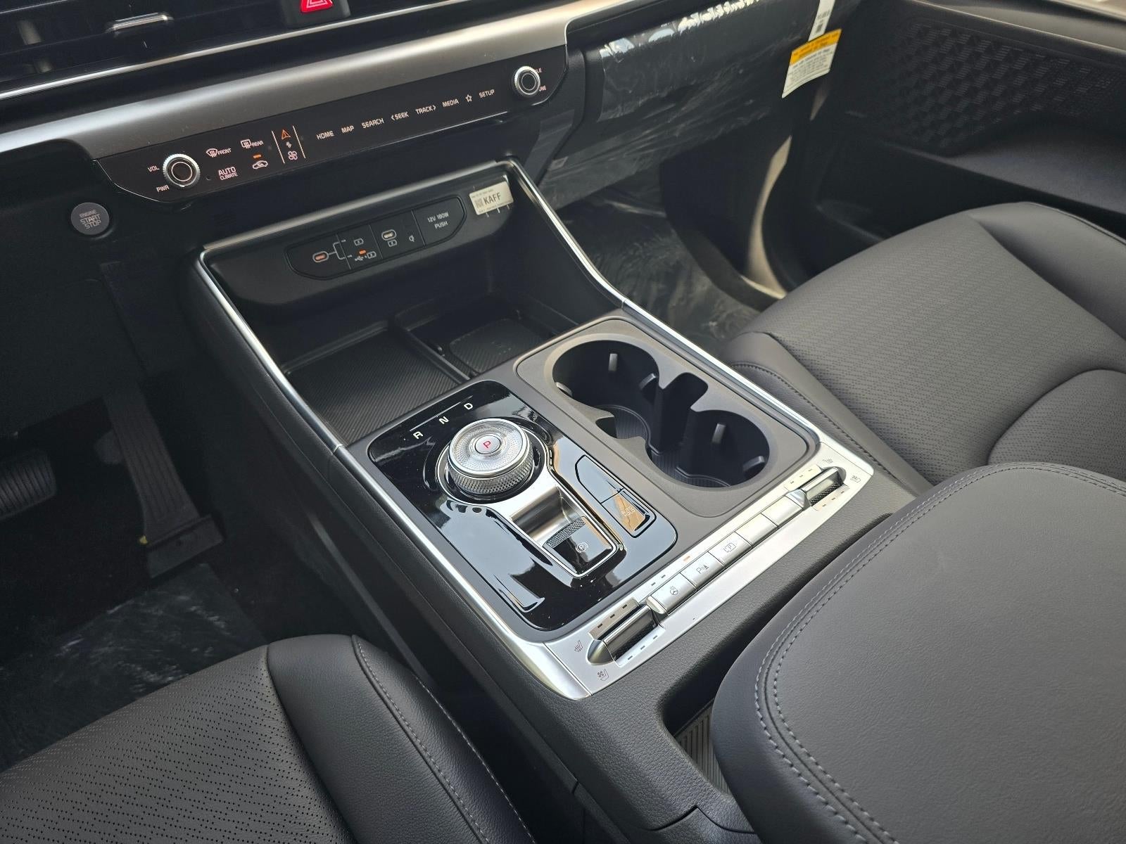 2027 Kia Carnival Hybrid SX Prestige