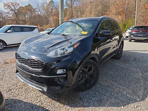 2020 Kia Sportage S