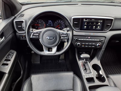 2020 Kia Sportage S