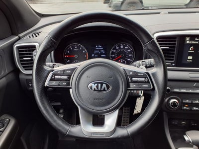 2020 Kia Sportage S