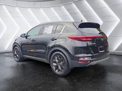 2020 Kia Sportage S