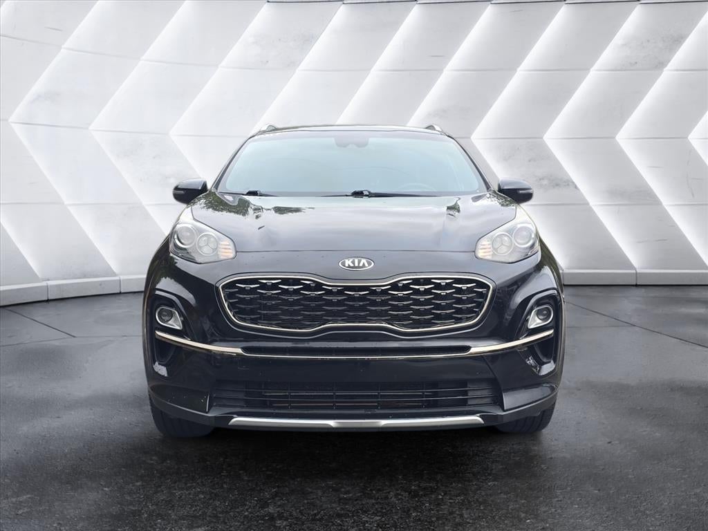 2020 Kia Sportage S