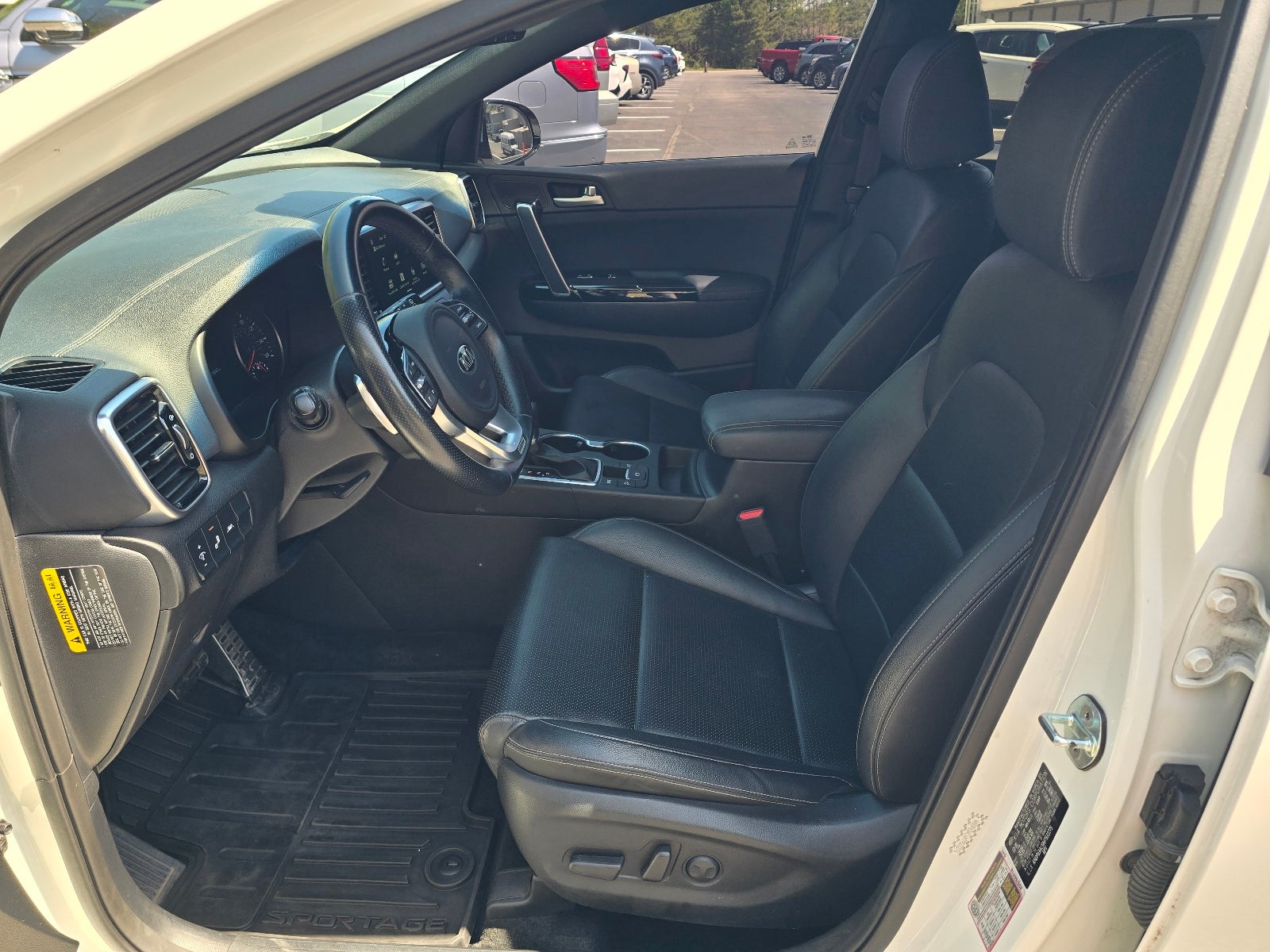 2021 Kia Sportage S