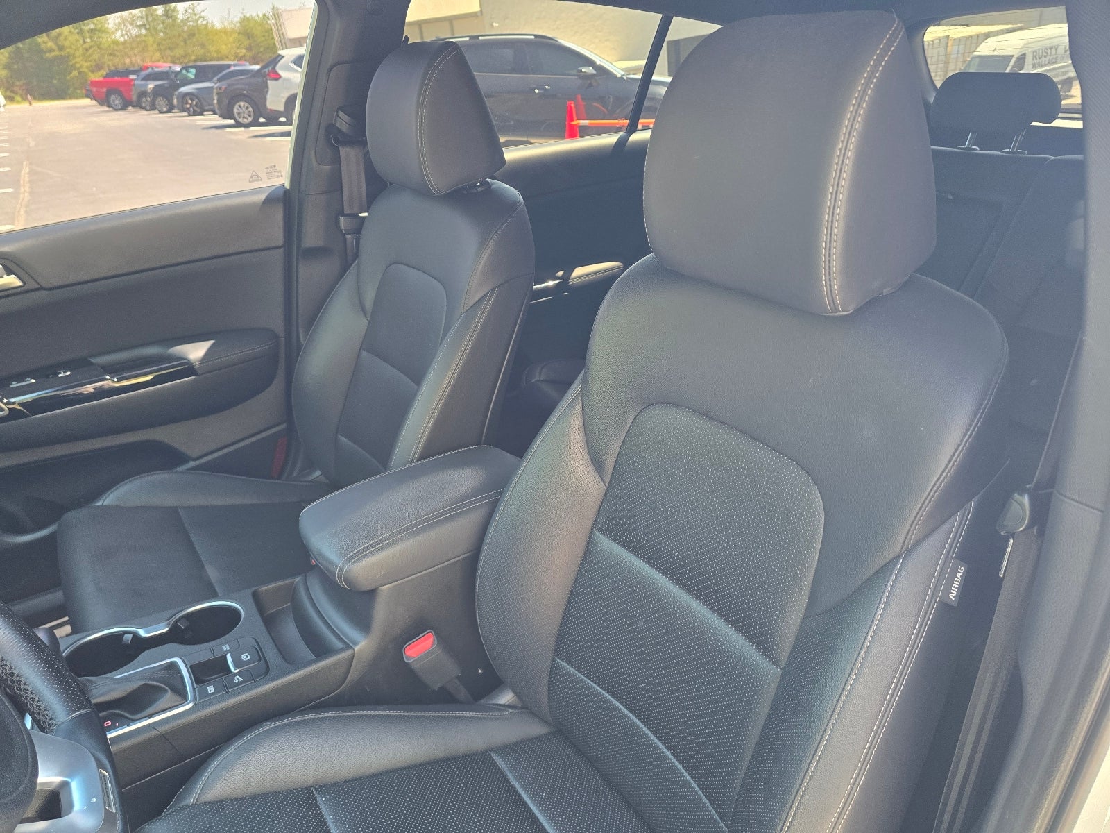 2021 Kia Sportage S