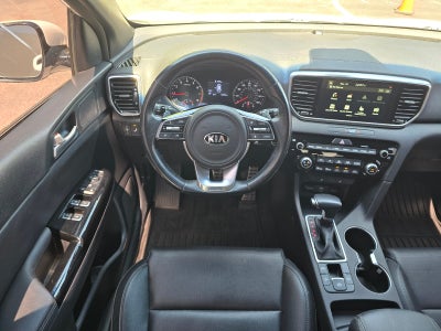 2021 Kia Sportage S