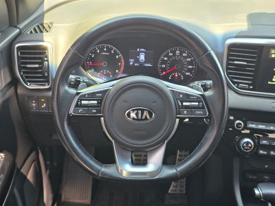 2021 Kia Sportage S