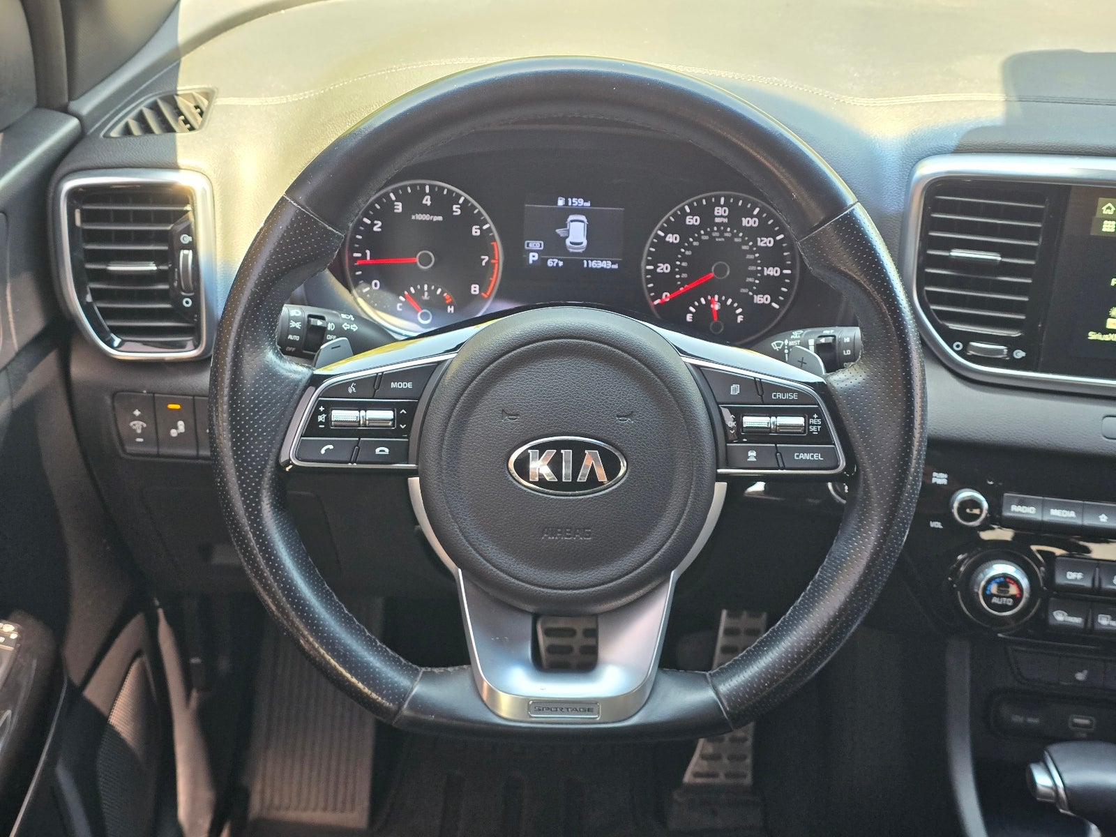 2021 Kia Sportage S