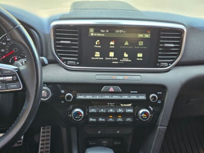 2021 Kia Sportage S