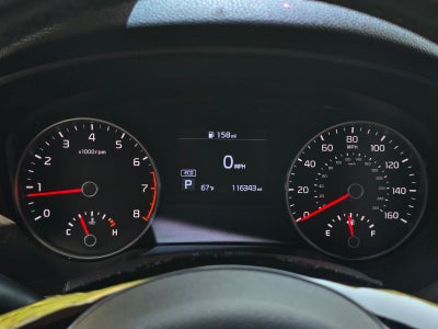 2021 Kia Sportage S