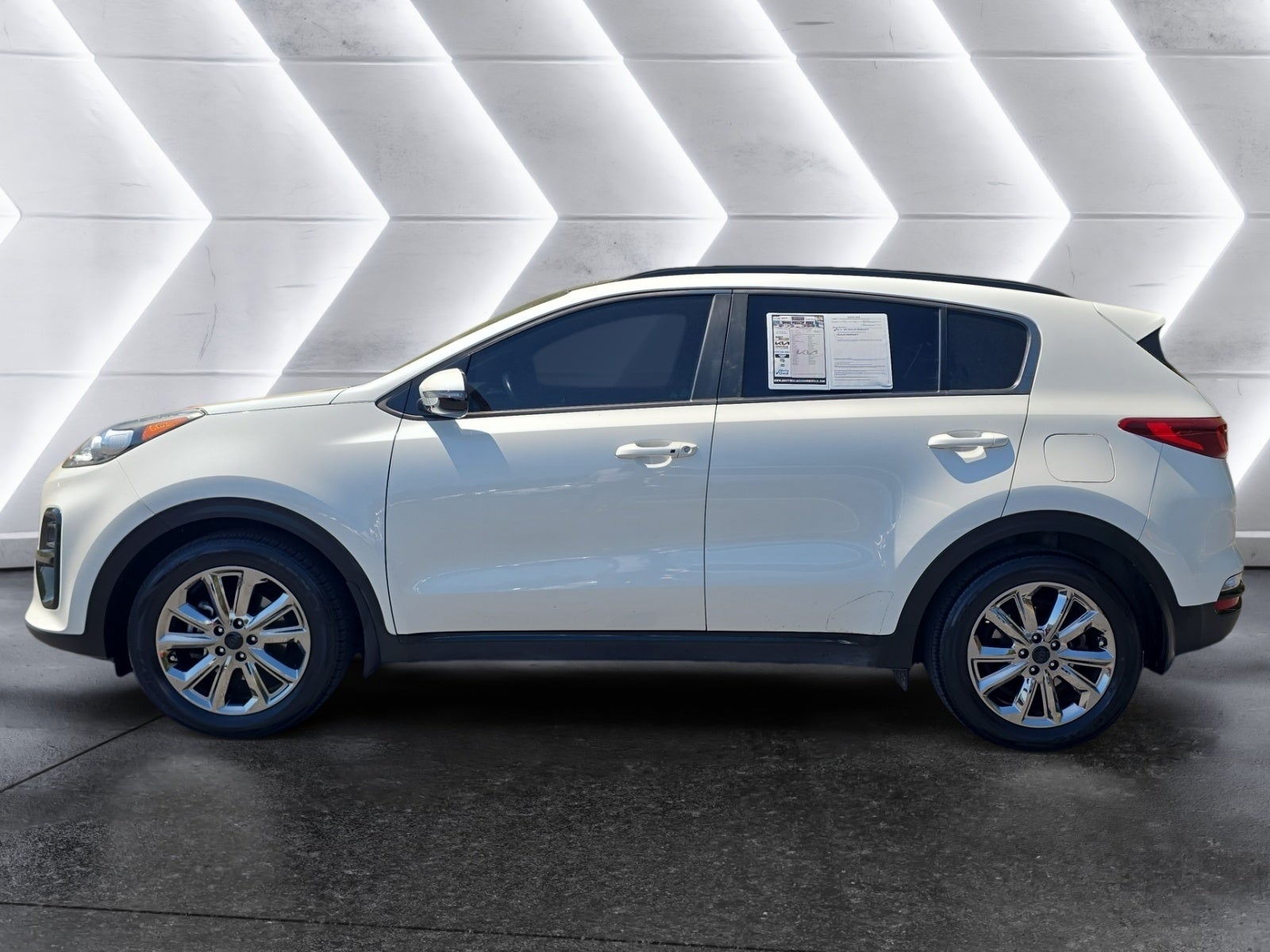 2021 Kia Sportage S