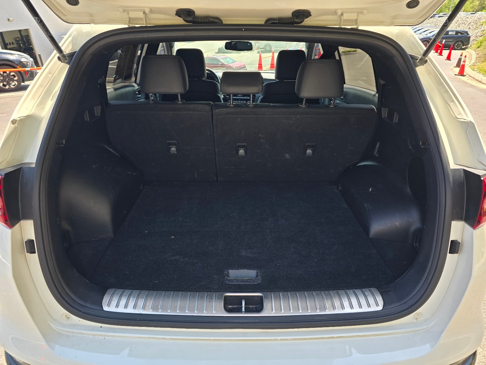 2021 Kia Sportage S