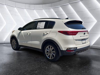 2021 Kia Sportage S